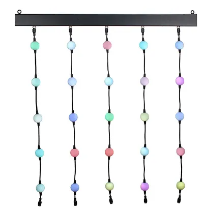لماذا يعتبر ضوء تأثير LED هو الخيار الأساسي لإضاءة المسرح والترفيه؟
