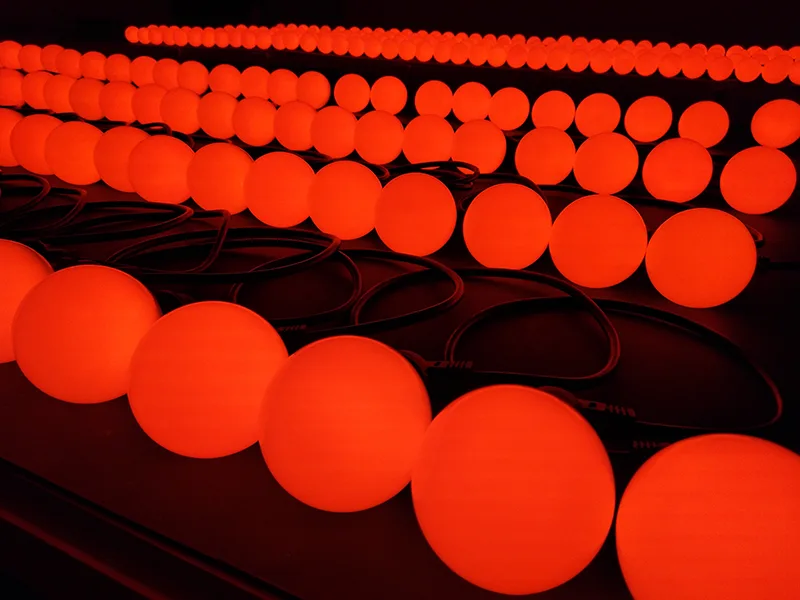 LED Festoon Pixel Bulb