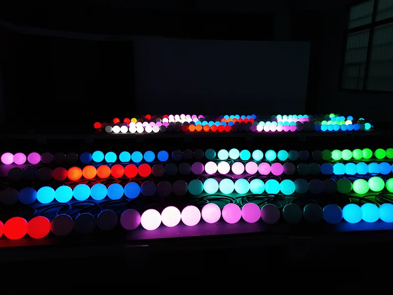 LED Festoon Pixel Bulb